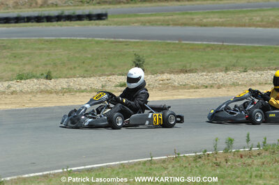 18/07/2010 : Défi France 2010 à Layrac (photos Patrick Lascombes) 2010 — karting