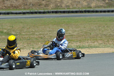 18/07/2010 : Défi France 2010 à Layrac (photos Patrick Lascombes) 2010 — karting