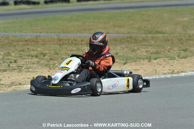18/07/2010 : Défi France 2010 à Layrac (photos Patrick Lascombes) 2010 — karting
