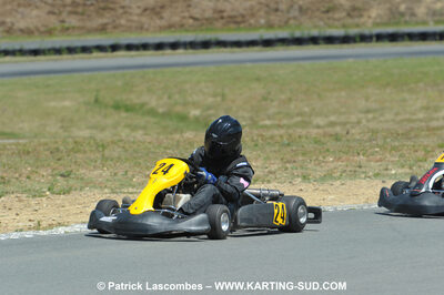 18/07/2010 : Défi France 2010 à Layrac (photos Patrick Lascombes) 2010 — karting