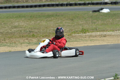 18/07/2010 : Défi France 2010 à Layrac (photos Patrick Lascombes) 2010 — karting
