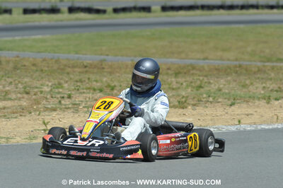 18/07/2010 : Défi France 2010 à Layrac (photos Patrick Lascombes) 2010 — karting