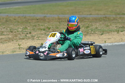 18/07/2010 : Défi France 2010 à Layrac (photos Patrick Lascombes) 2010 — karting