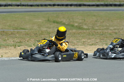 18/07/2010 : Défi France 2010 à Layrac (photos Patrick Lascombes) 2010 — karting