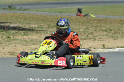 18/07/2010 : Défi France 2010 à Layrac (photos Patrick Lascombes) 2010 — karting