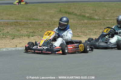 18/07/2010 : Défi France 2010 à Layrac (photos Patrick Lascombes) 2010 — karting