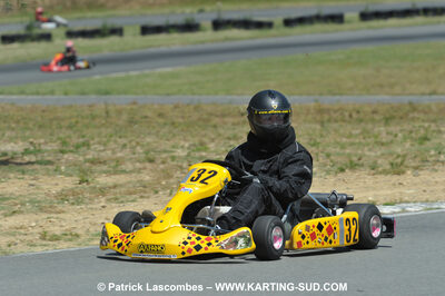 18/07/2010 : Défi France 2010 à Layrac (photos Patrick Lascombes) 2010 — karting