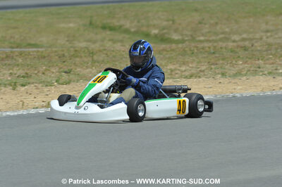 18/07/2010 : Défi France 2010 à Layrac (photos Patrick Lascombes) 2010 — karting