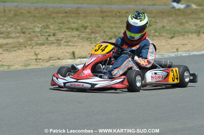 18/07/2010 : Défi France 2010 à Layrac (photos Patrick Lascombes) 2010 — karting