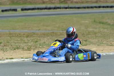18/07/2010 : Défi France 2010 à Layrac (photos Patrick Lascombes) 2010 — karting