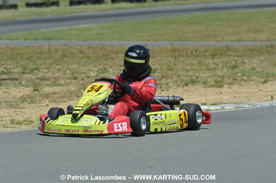18/07/2010 : Défi France 2010 à Layrac (photos Patrick Lascombes) 2010 — karting
