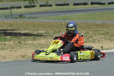18/07/2010 : Défi France 2010 à Layrac (photos Patrick Lascombes) 2010 — karting
