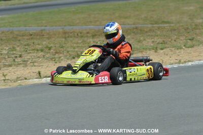 18/07/2010 : Défi France 2010 à Layrac (photos Patrick Lascombes) 2010 — karting