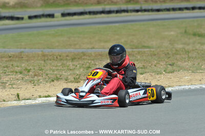 18/07/2010 : Défi France 2010 à Layrac (photos Patrick Lascombes) 2010 — karting