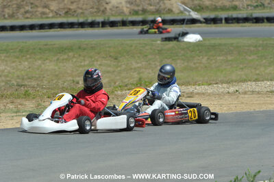 18/07/2010 : Défi France 2010 à Layrac (photos Patrick Lascombes) 2010 — karting