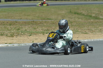 18/07/2010 : Défi France 2010 à Layrac (photos Patrick Lascombes) 2010 — karting