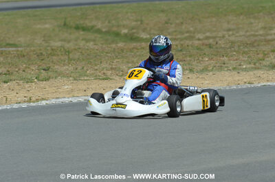 18/07/2010 : Défi France 2010 à Layrac (photos Patrick Lascombes) 2010 — karting