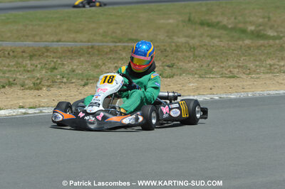 18/07/2010 : Défi France 2010 à Layrac (photos Patrick Lascombes) 2010 — karting