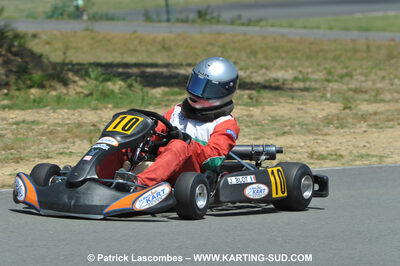18/07/2010 : Défi France 2010 à Layrac (photos Patrick Lascombes) 2010 — karting