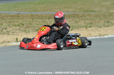 18/07/2010 : Défi France 2010 à Layrac (photos Patrick Lascombes) 2010 — karting