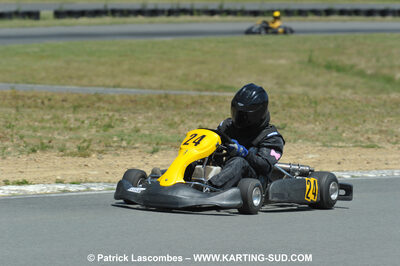 18/07/2010 : Défi France 2010 à Layrac (photos Patrick Lascombes) 2010 — karting