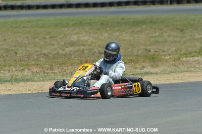 18/07/2010 : Défi France 2010 à Layrac (photos Patrick Lascombes) 2010 — karting