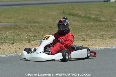 18/07/2010 : Défi France 2010 à Layrac (photos Patrick Lascombes) 2010 — karting