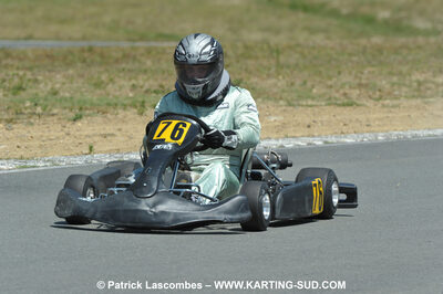 18/07/2010 : Défi France 2010 à Layrac (photos Patrick Lascombes) 2010 — karting