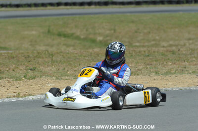 18/07/2010 : Défi France 2010 à Layrac (photos Patrick Lascombes) 2010 — karting