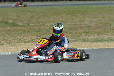 18/07/2010 : Défi France 2010 à Layrac (photos Patrick Lascombes) 2010 — karting