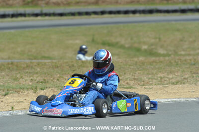 18/07/2010 : Défi France 2010 à Layrac (photos Patrick Lascombes) 2010 — karting