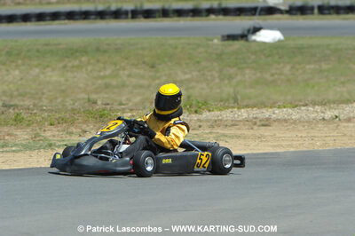 18/07/2010 : Défi France 2010 à Layrac (photos Patrick Lascombes) 2010 — karting