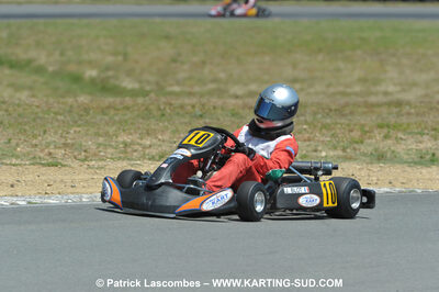 18/07/2010 : Défi France 2010 à Layrac (photos Patrick Lascombes) 2010 — karting