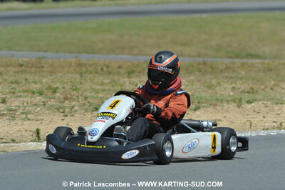 18/07/2010 : Défi France 2010 à Layrac (photos Patrick Lascombes) 2010 — karting