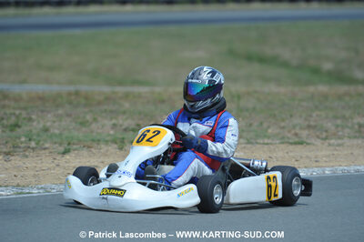 18/07/2010 : Défi France 2010 à Layrac (photos Patrick Lascombes) 2010 — karting