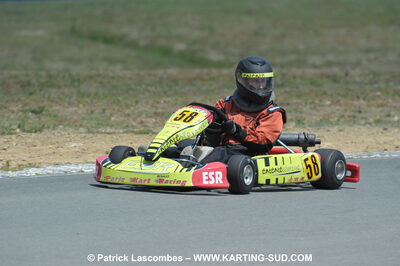 18/07/2010 : Défi France 2010 à Layrac (photos Patrick Lascombes) 2010 — karting