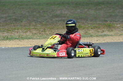 18/07/2010 : Défi France 2010 à Layrac (photos Patrick Lascombes) 2010 — karting
