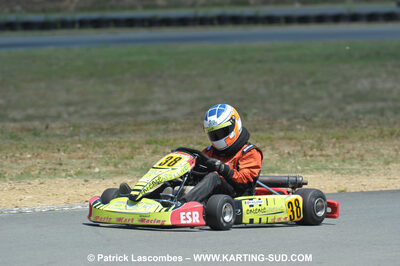 18/07/2010 : Défi France 2010 à Layrac (photos Patrick Lascombes) 2010 — karting