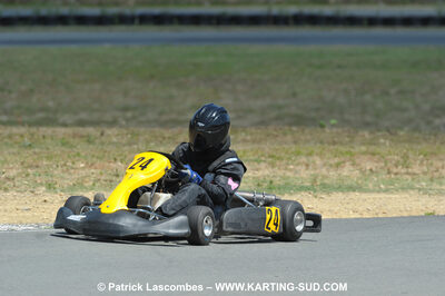 18/07/2010 : Défi France 2010 à Layrac (photos Patrick Lascombes) 2010 — karting