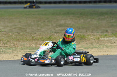 18/07/2010 : Défi France 2010 à Layrac (photos Patrick Lascombes) 2010 — karting