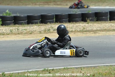 18/07/2010 : Défi France 2010 à Layrac (photos Patrick Lascombes) 2010 — karting