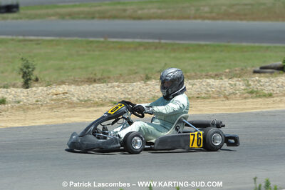 18/07/2010 : Défi France 2010 à Layrac (photos Patrick Lascombes) 2010 — karting