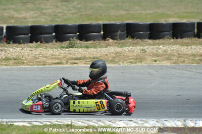 18/07/2010 : Défi France 2010 à Layrac (photos Patrick Lascombes) 2010 — karting