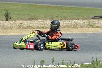 18/07/2010 : Défi France 2010 à Layrac (photos Patrick Lascombes) 2010 — karting