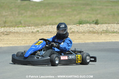 18/07/2010 : Défi France 2010 à Layrac (photos Patrick Lascombes) 2010 — karting