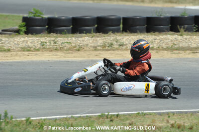 18/07/2010 : Défi France 2010 à Layrac (photos Patrick Lascombes) 2010 — karting