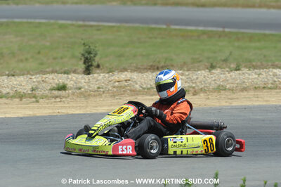 18/07/2010 : Défi France 2010 à Layrac (photos Patrick Lascombes) 2010 — karting