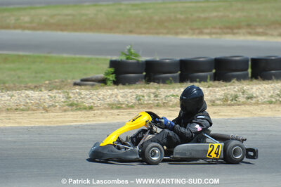 18/07/2010 : Défi France 2010 à Layrac (photos Patrick Lascombes) 2010 — karting