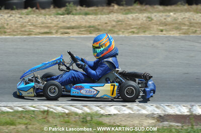 18/07/2010 : Défi France 2010 à Layrac (photos Patrick Lascombes) 2010 — karting