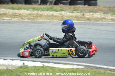 18/07/2010 : Défi France 2010 à Layrac (photos Patrick Lascombes) 2010 — karting